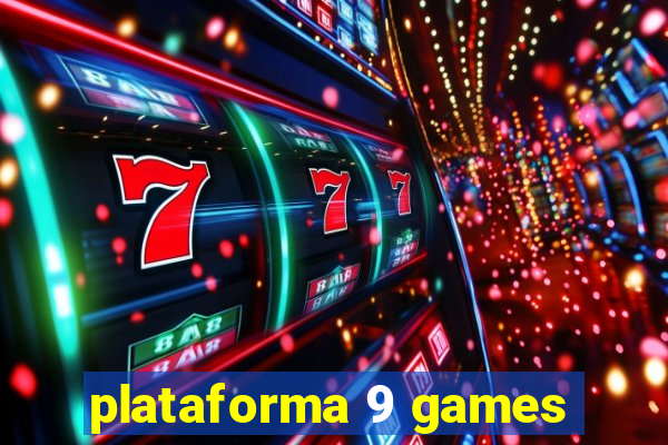 plataforma 9 games